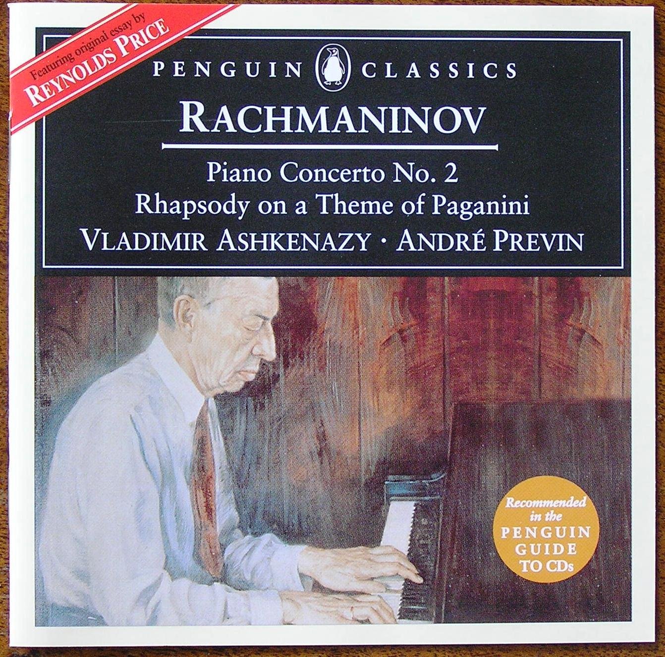 Rachmaninov: Piano Concerto 2 in C Minor, Op. 18; Rhapsody on a Theme of Paganini, Op. 43 - 1712