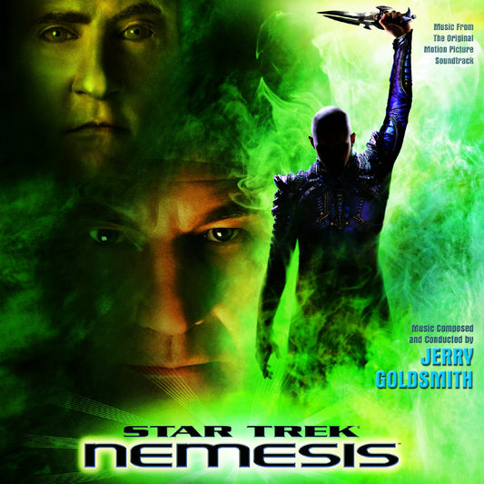 STAR TREK NEMESIS ORIGINAL SOUNDTRACK(remaster) - 4971