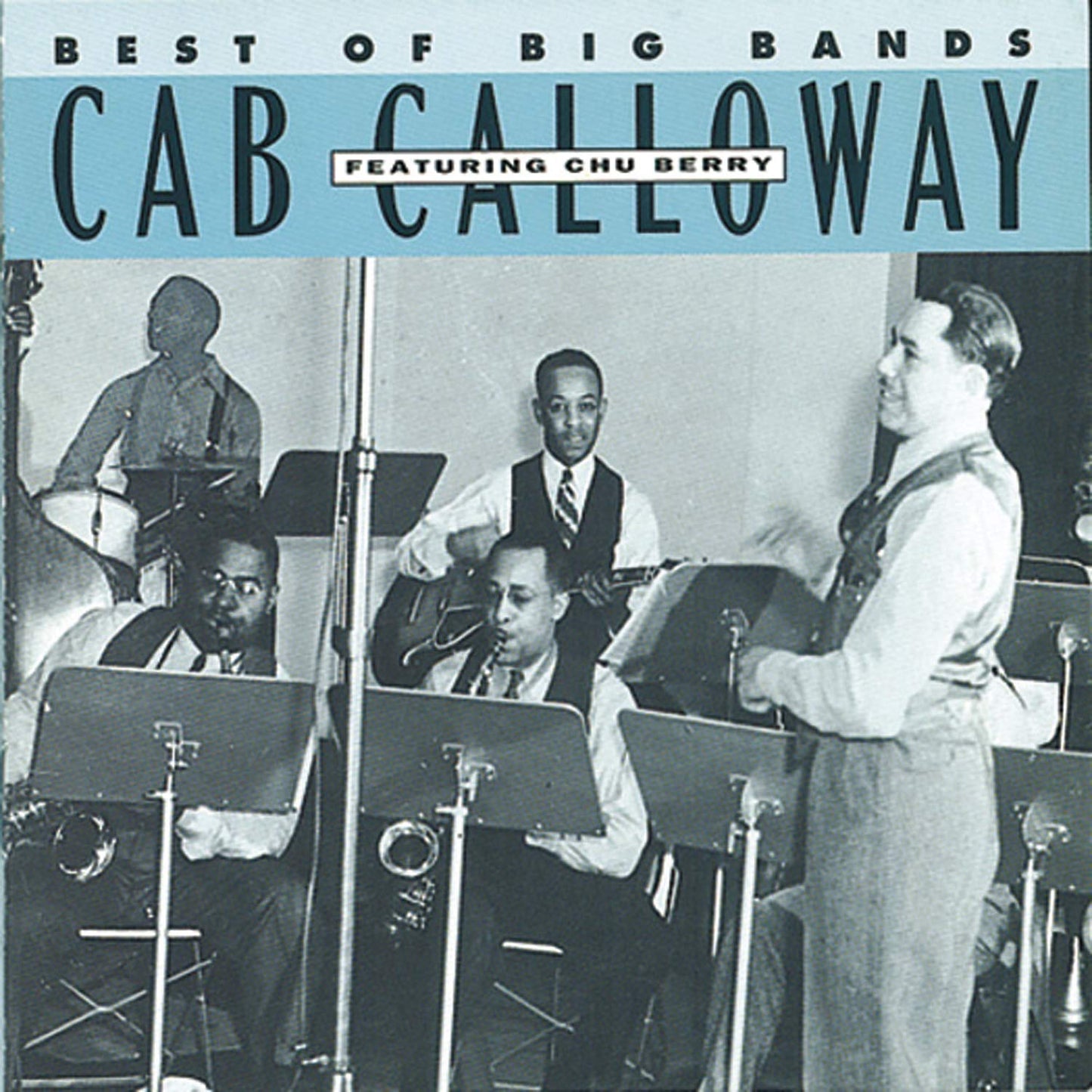 Best of Big Bands - 7441