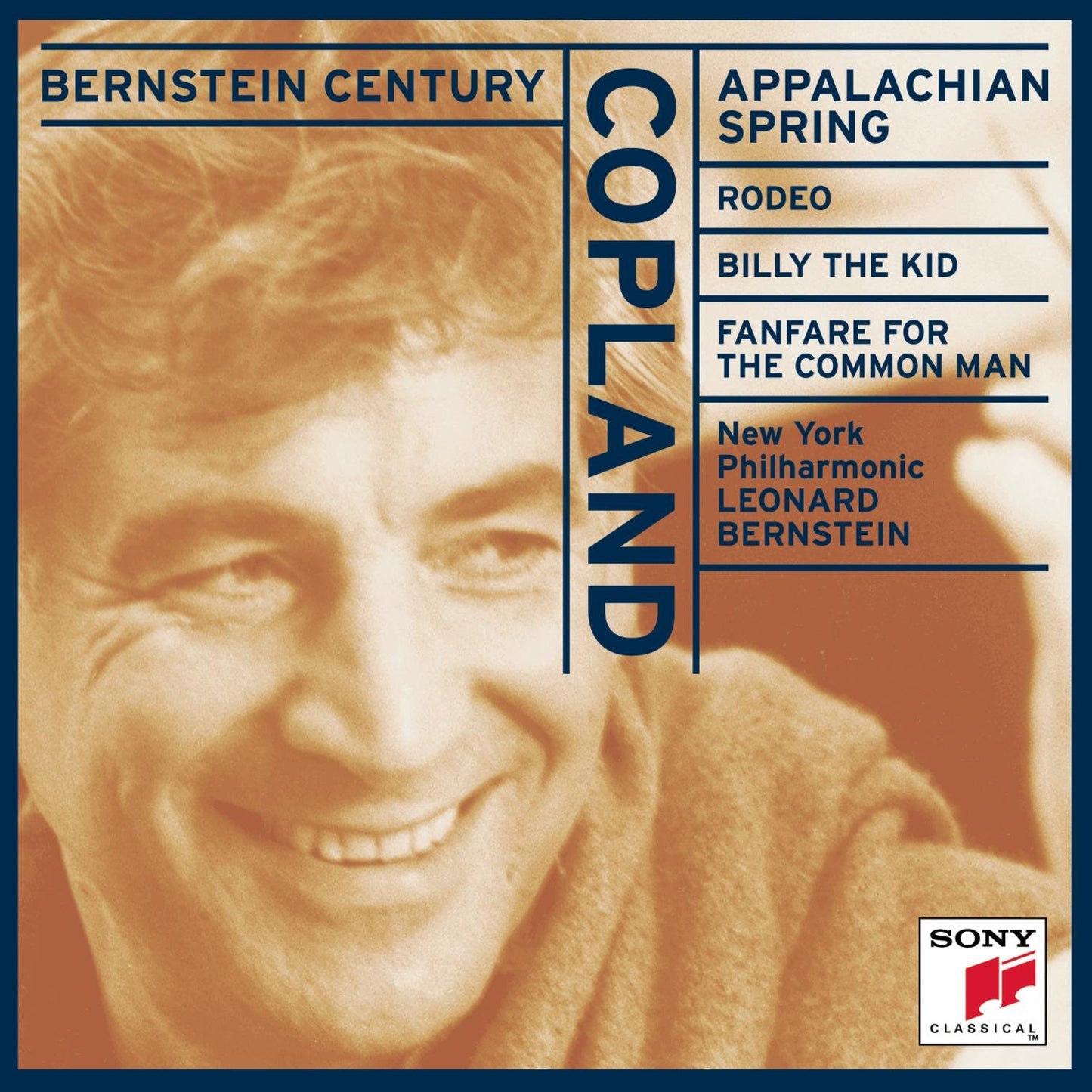 Appalachian Spring / Rodeo / Billy the Kid - 4448