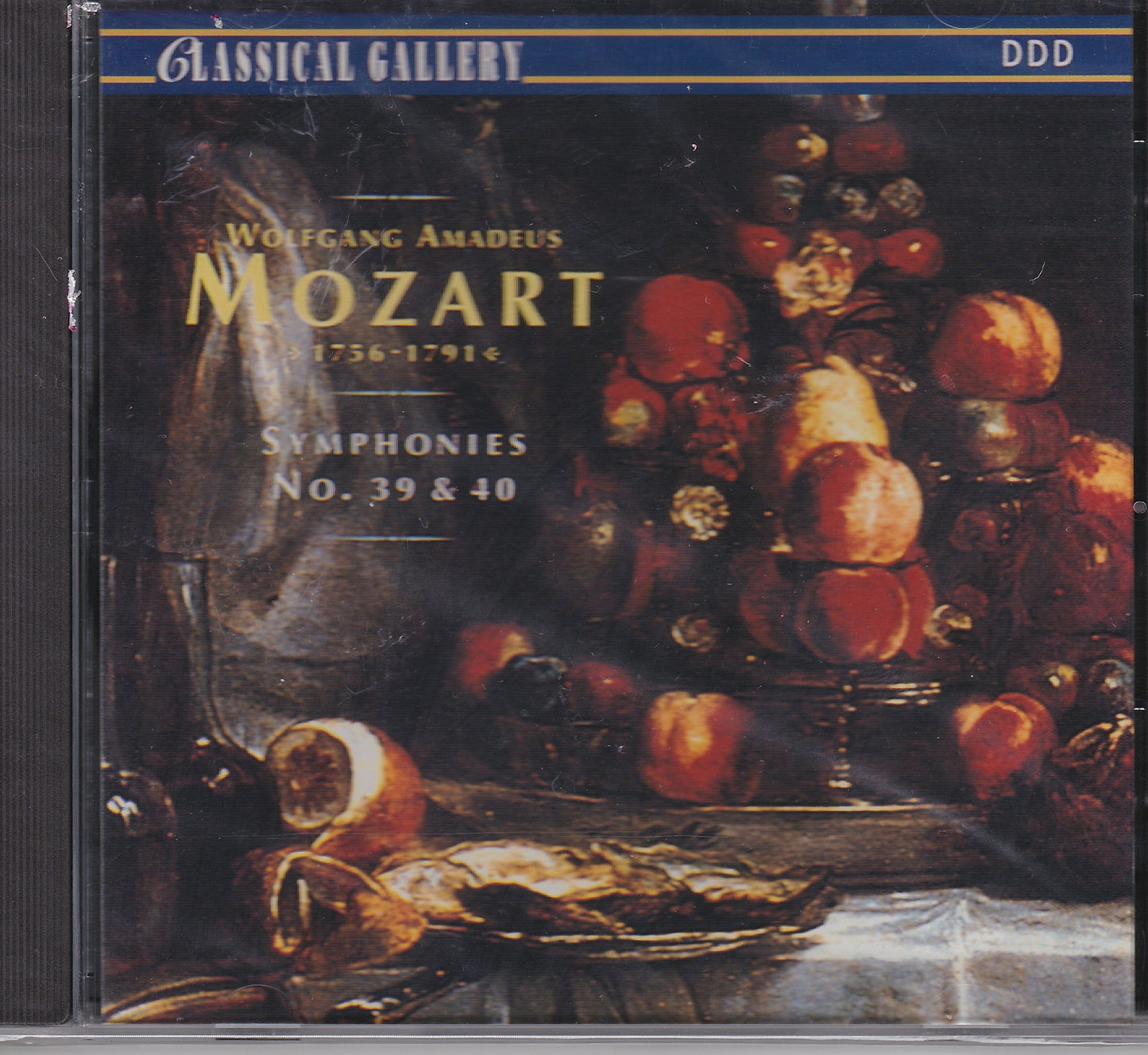 Mozart Symphonies 39 & 40 - 5564