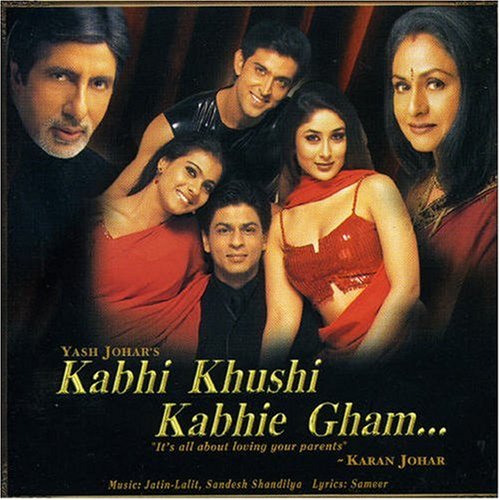 Kabhi Khushi Kabhie Gham... - 1500