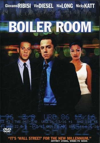 Boiler Room - 8182
