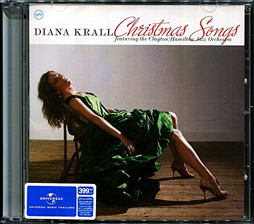 Diana Krall : Christmas Songs - 1063