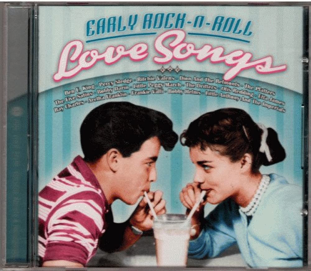 Early Rock-n-Roll Love Songs - 1556