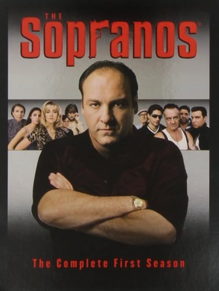 The Sopranos: Season 1 - 9562