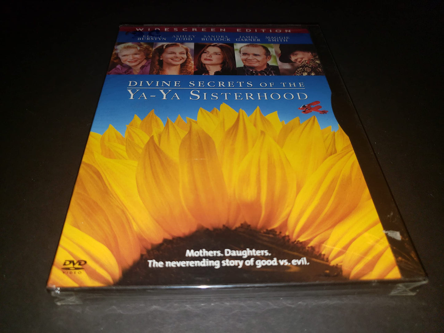 Divine Secrets of the Ya-Ya Sisterhood (Widescreen Edition) [DVD] - 8435