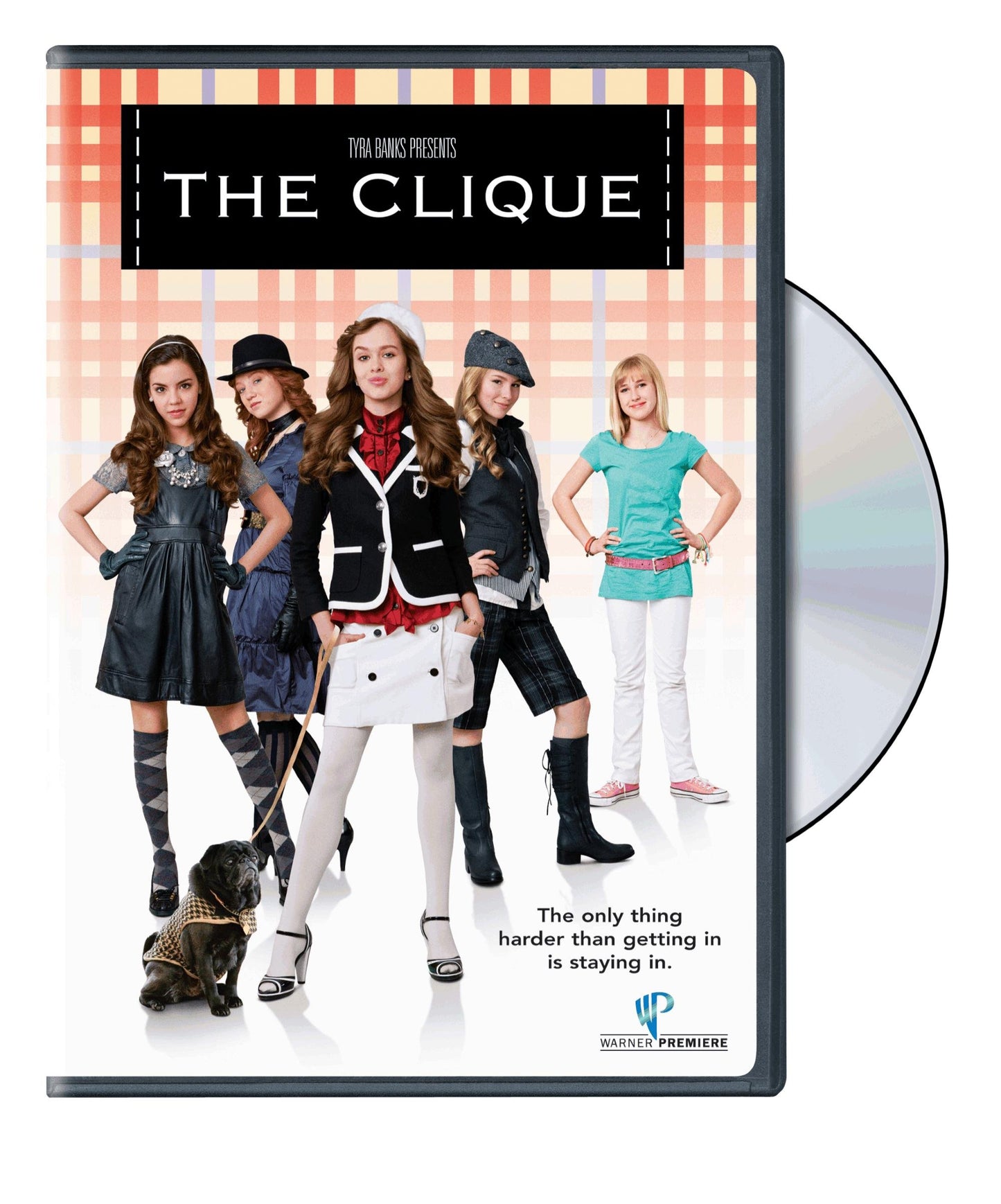 The Clique - 1264