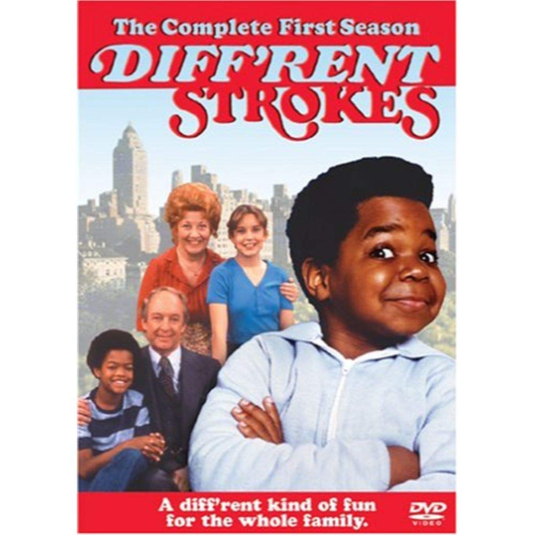 Diff'rent Strokes - The Complete First Season - 7930