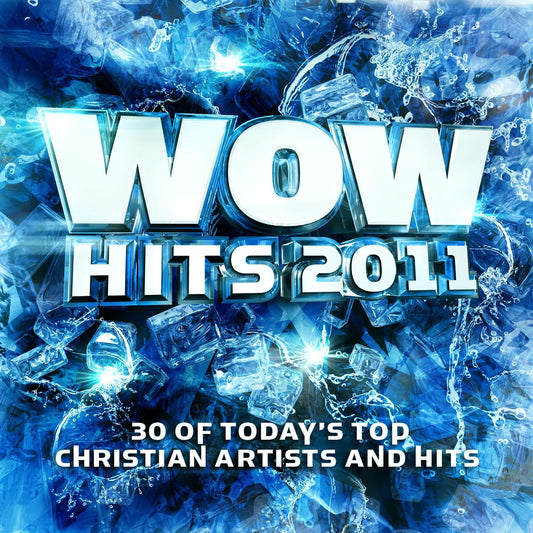 WOW Hits 2011 [2 CD] - 6348