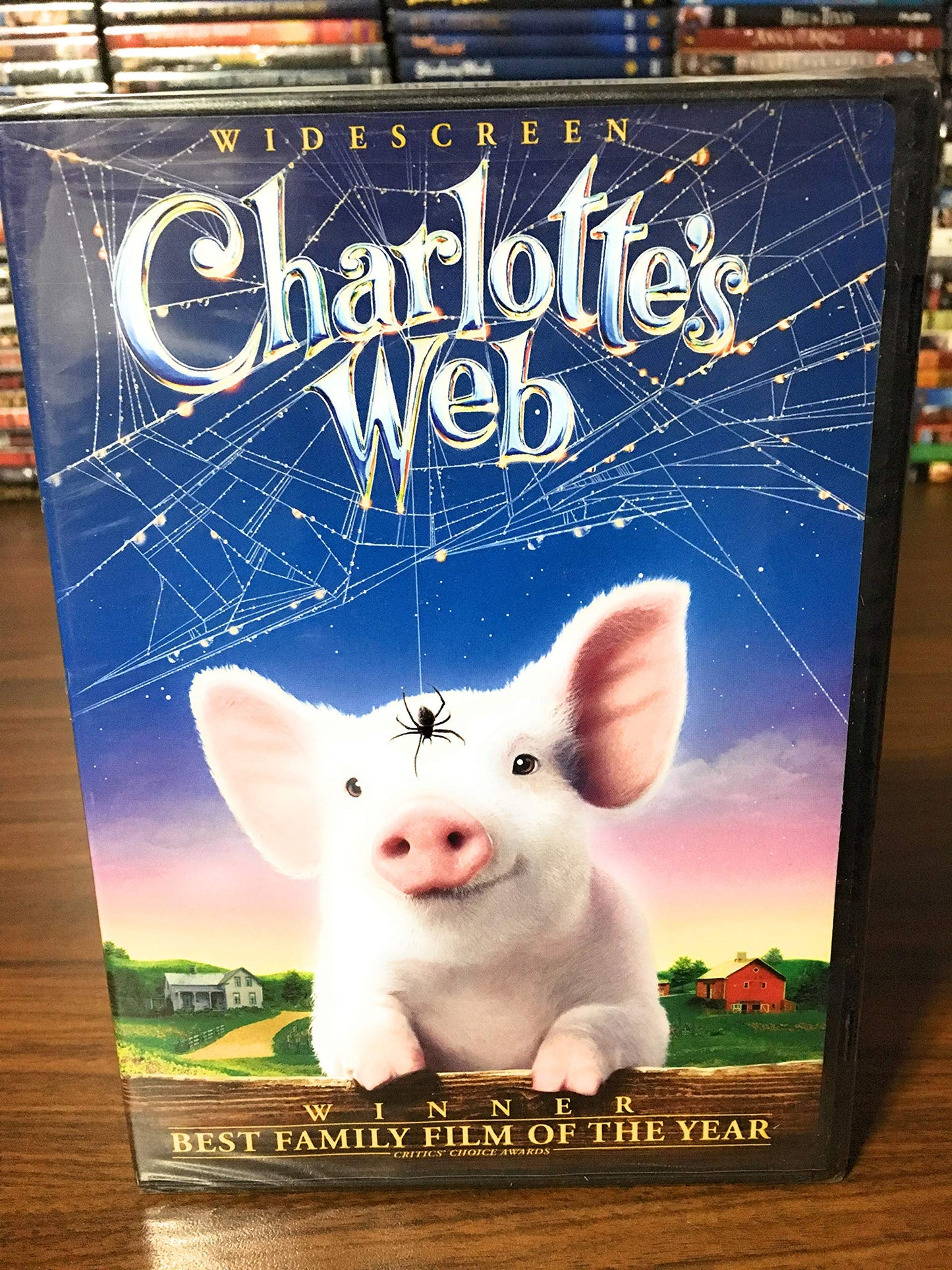 Charlotte's Web (2006) - 8556