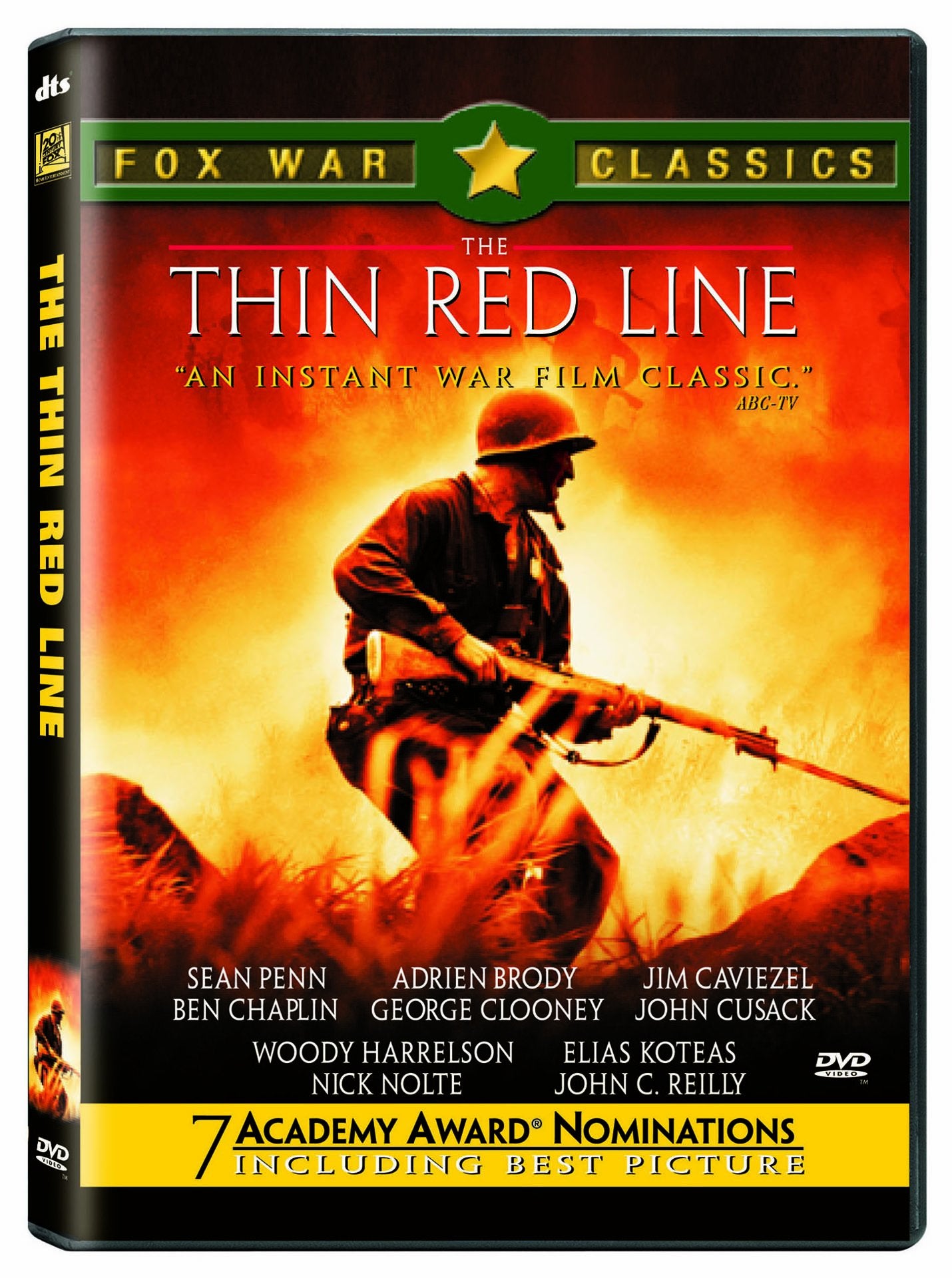 The Thin Red Line - 3819