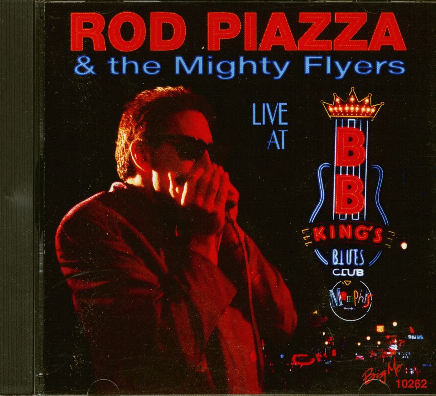 Live at B.B. Kings - 3054
