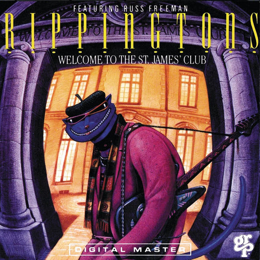 Welcome to the St. James Club - 7773