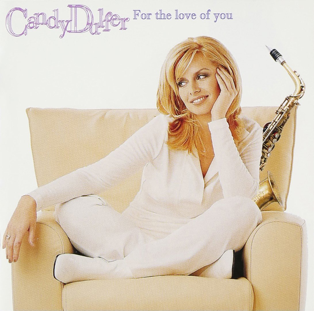 FOR THE LOVE OF YOU - 8952