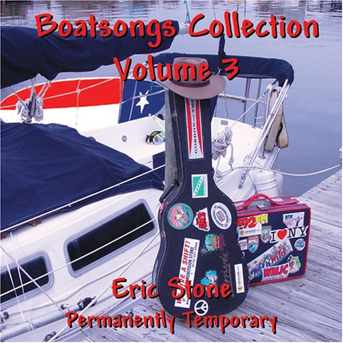 Boatsongs Collection Vol. 3 Permanently Temporary - 6671