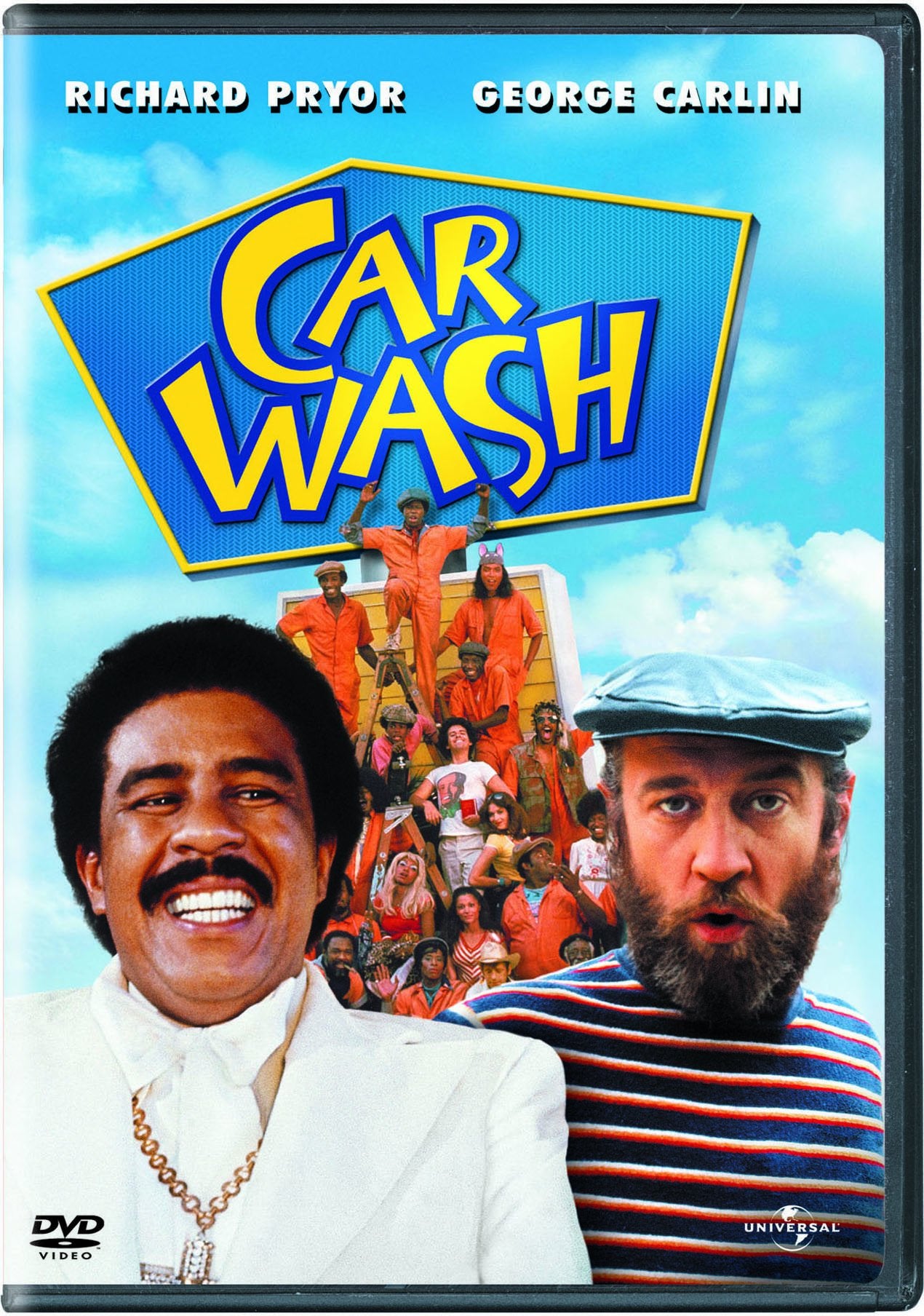Car Wash - 7138