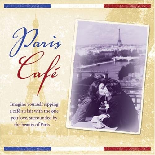 Paris Cafe / Various - 6264
