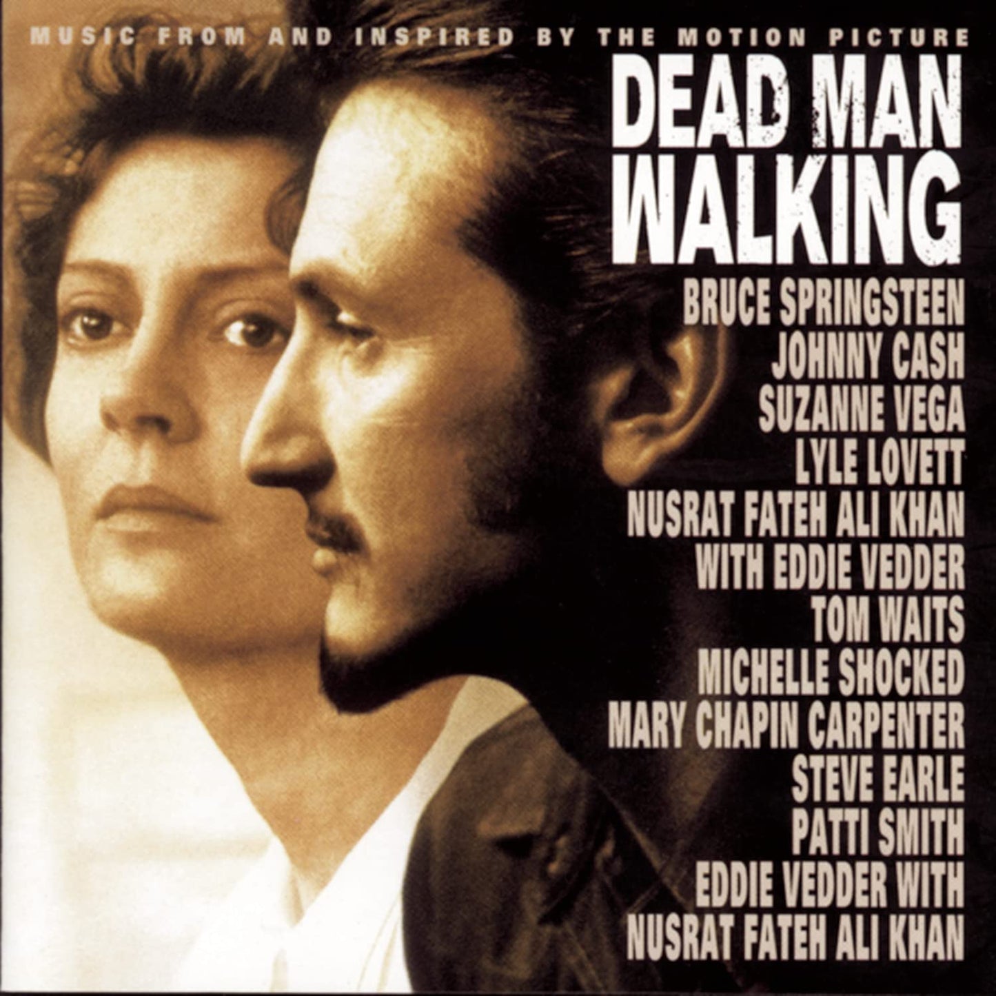 Dead Man Walking: Music From And Inspired By The Motion Picture- various artist - 8106