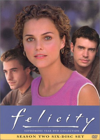 Felicity - Sophomore Year Collection (The Complete Second Season) [DVD] - 6593