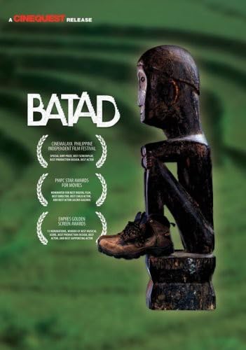 Batad [DVD] - 9145