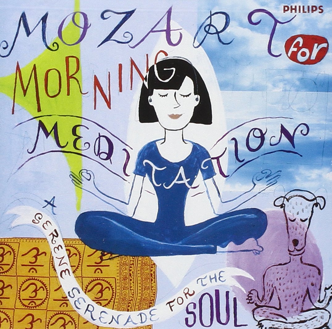 Mozart For Morning Meditation - 2711