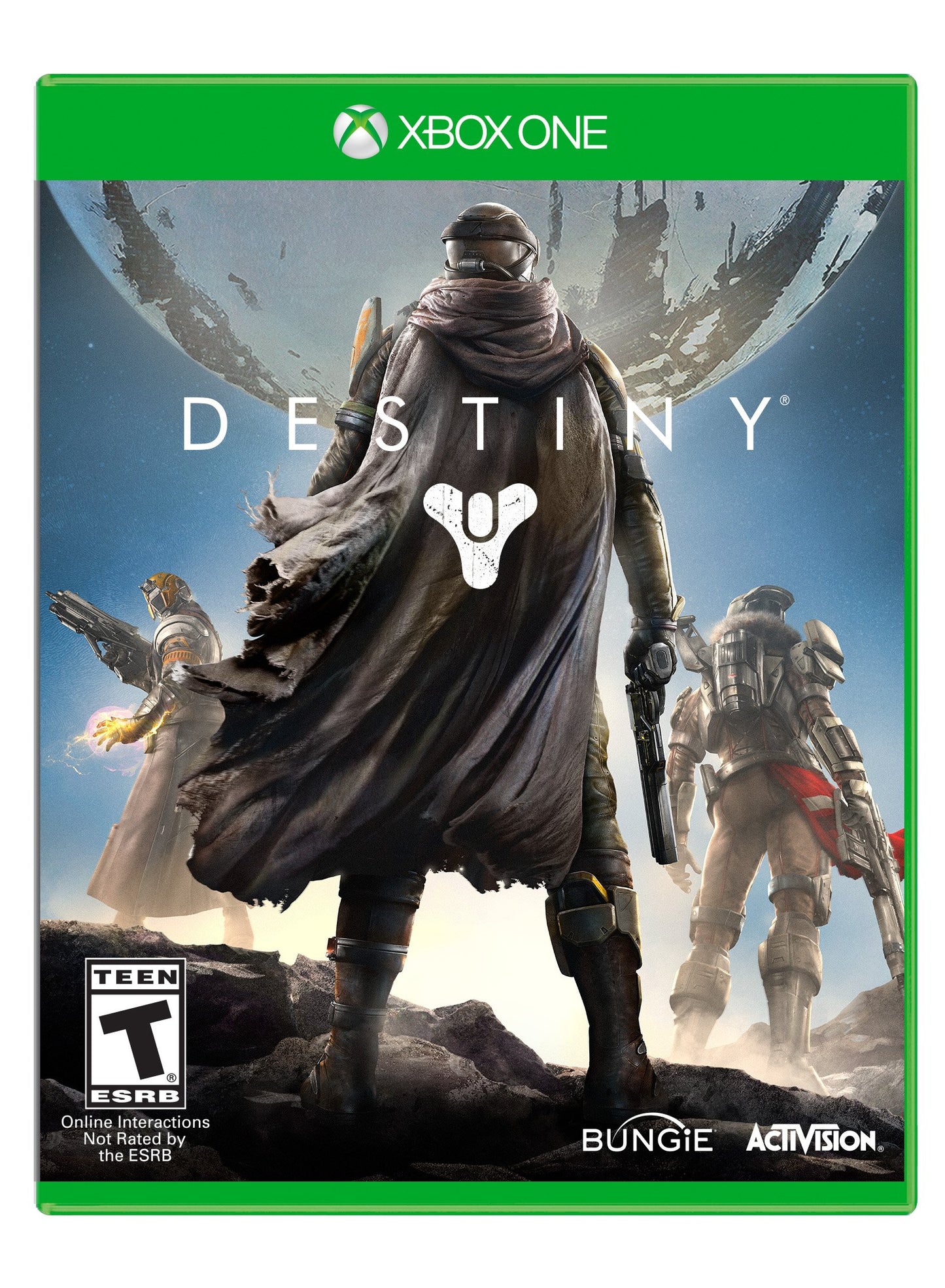 Destiny - Standard Edition - Xbox One - 1024