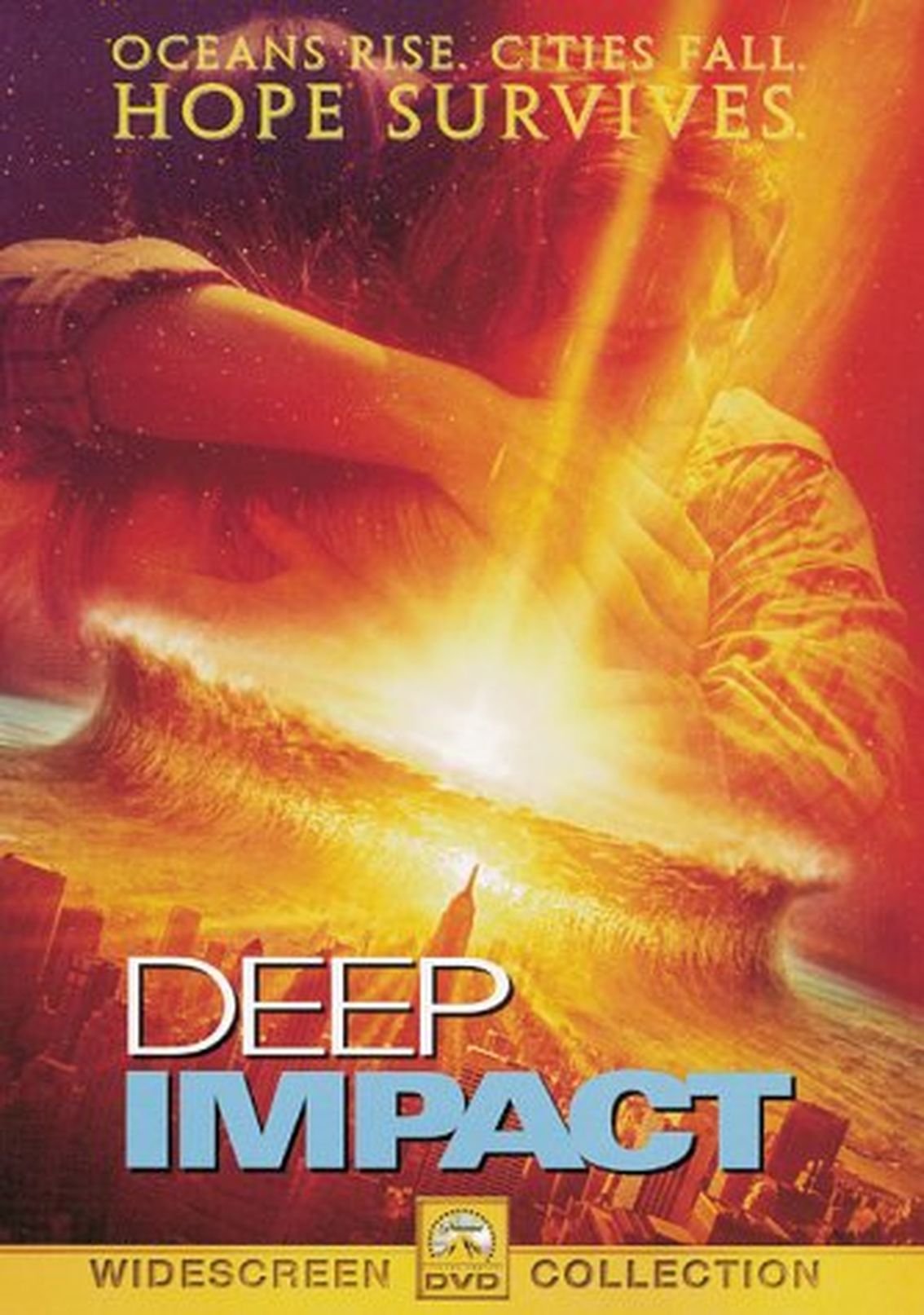 Deep Impact [DVD] - 4318