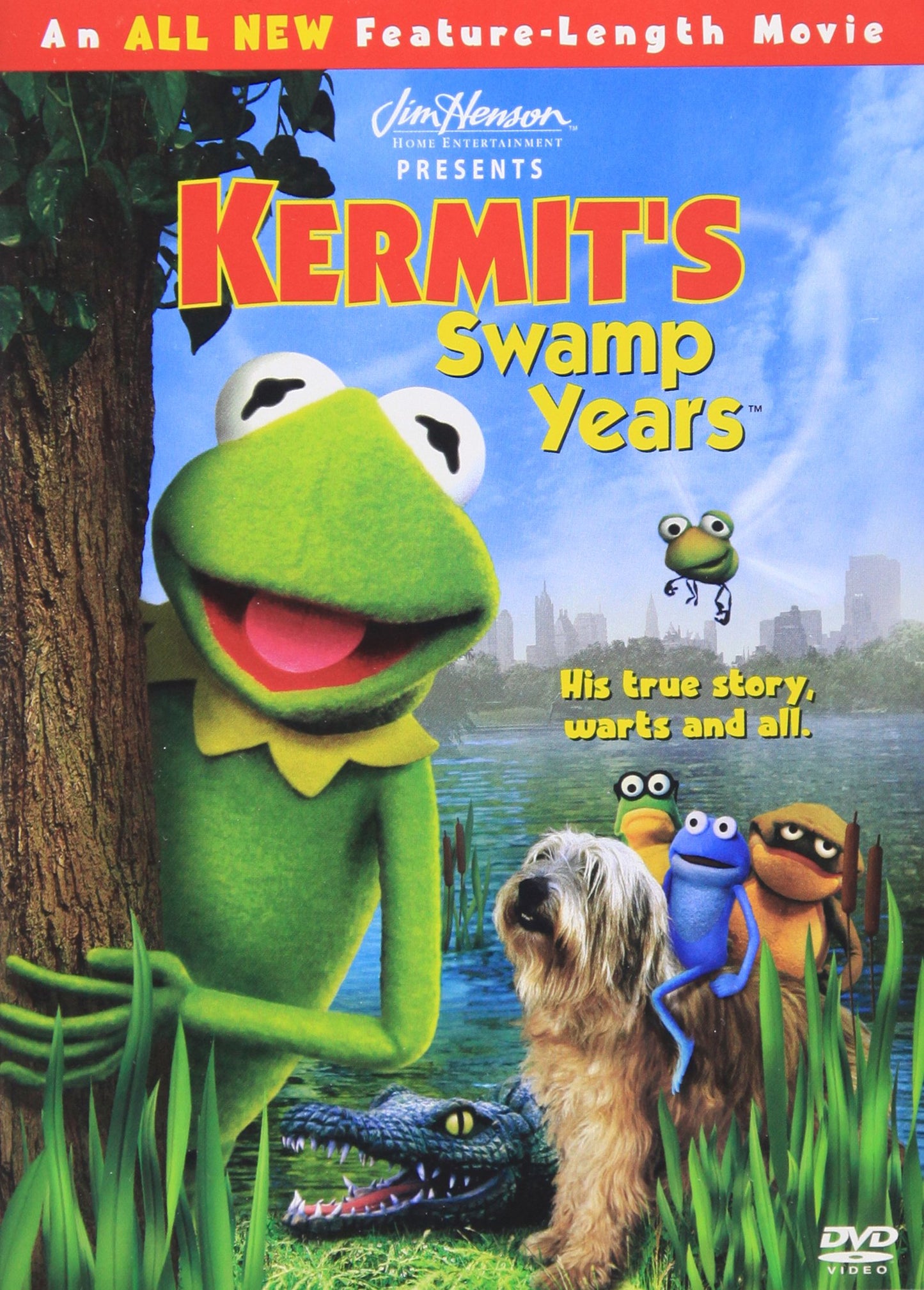 Kermit's Swamp Years - 7469