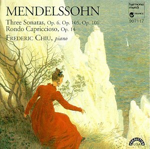 Mendelssohn: 3 Piano Sonatas - 2960
