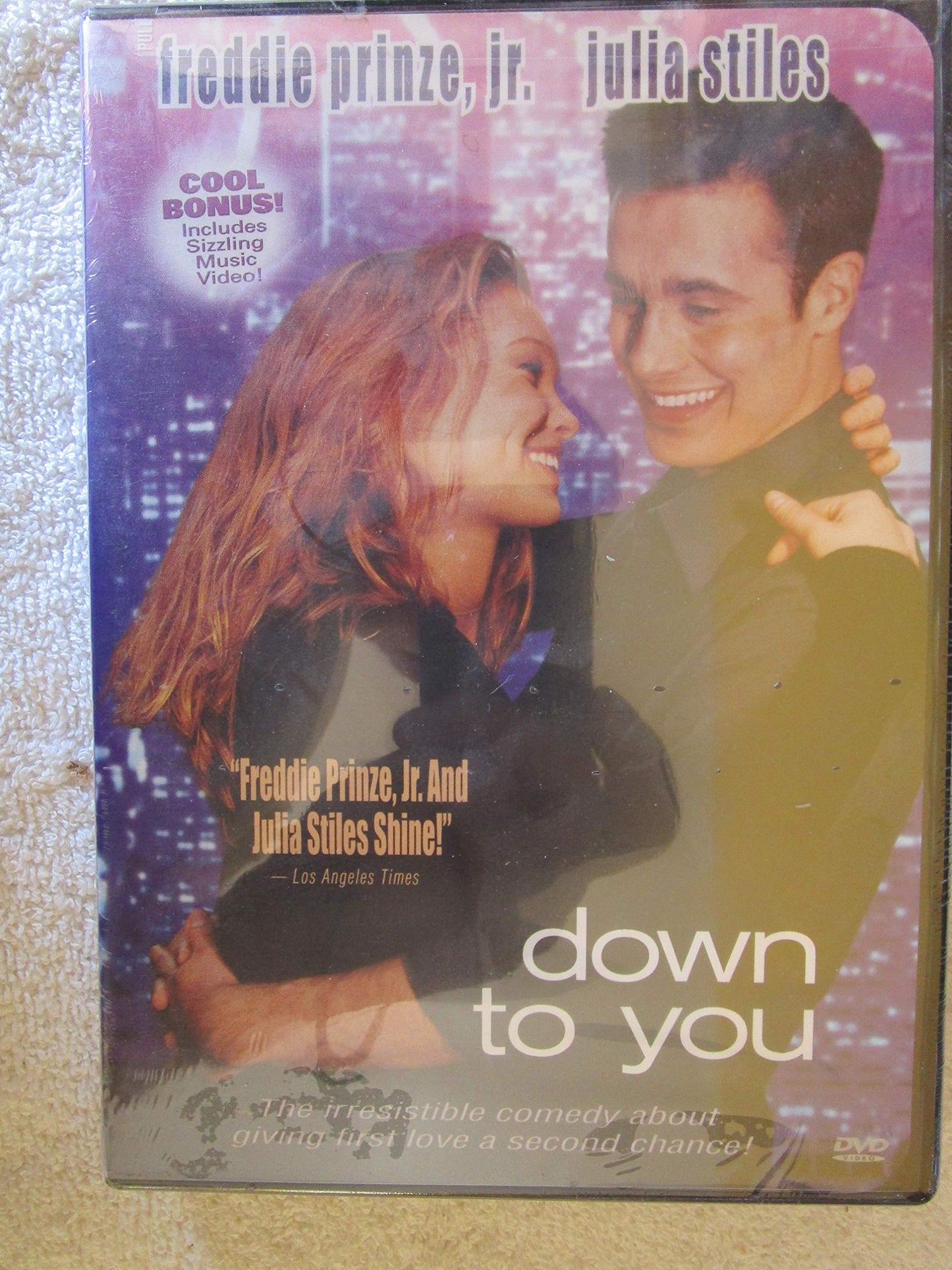 Down to You [DVD] - 2578