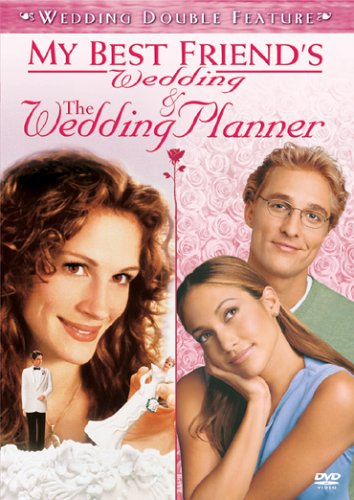The Wedding Planner / My Best Friend's Wedding (Wedding Double Feature) - 7487
