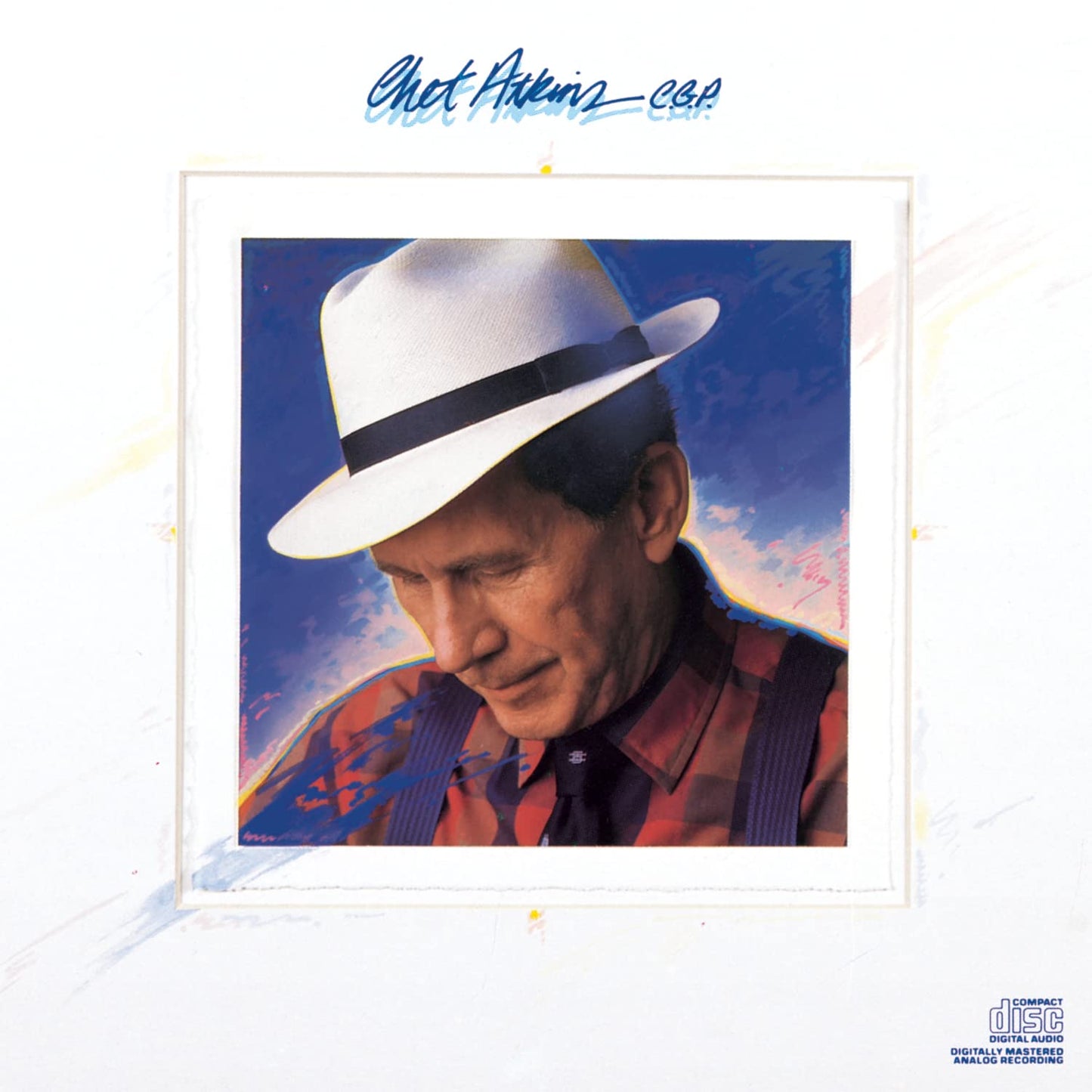 Chet Atkins, C.G.P. - 7873