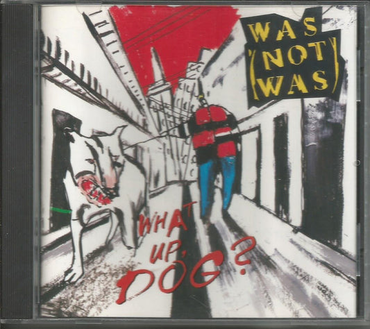 What Up, Dog? - 9225