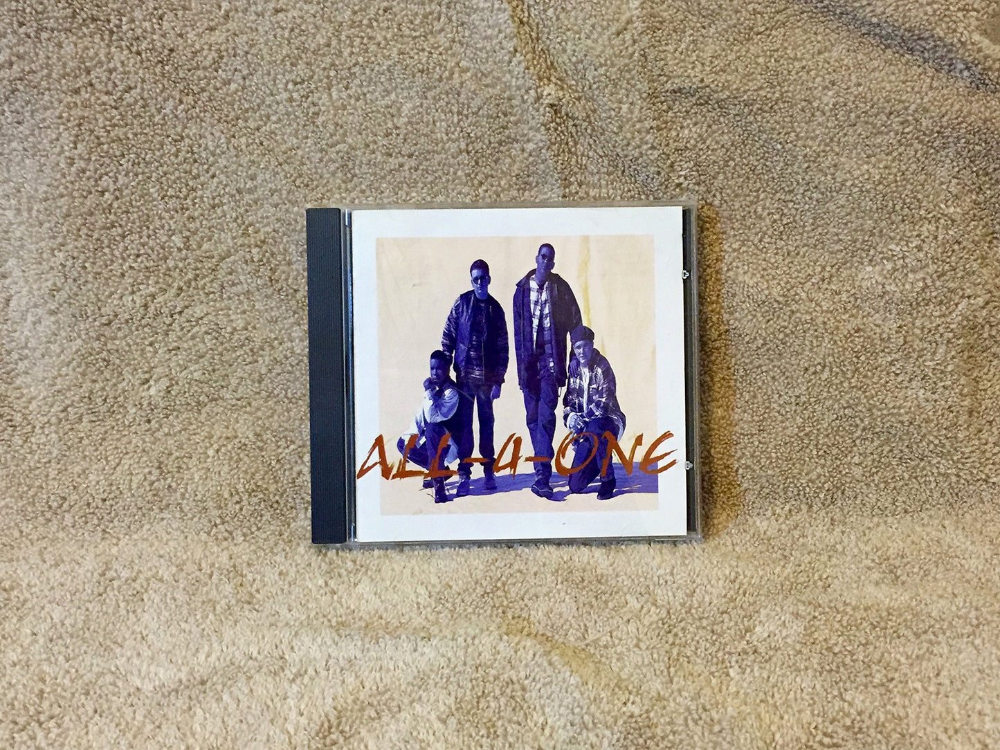 All-4-One - 1156
