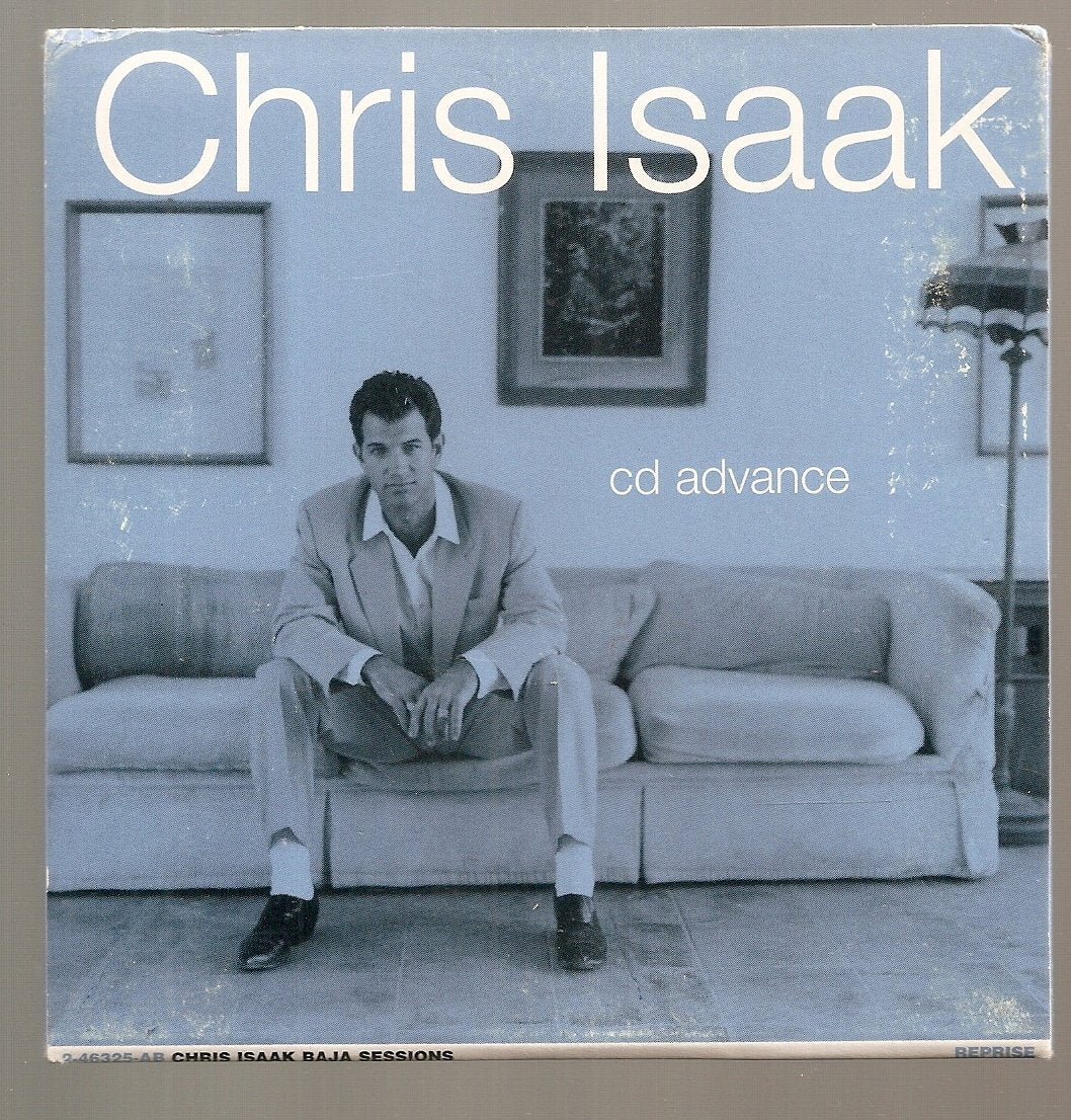 Chris Isaak: Baja Sessions (HDCD) [Audio CD] - 8037