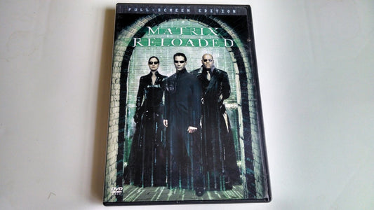 The Matrix Reloaded (Full Screen Edition) - 7513