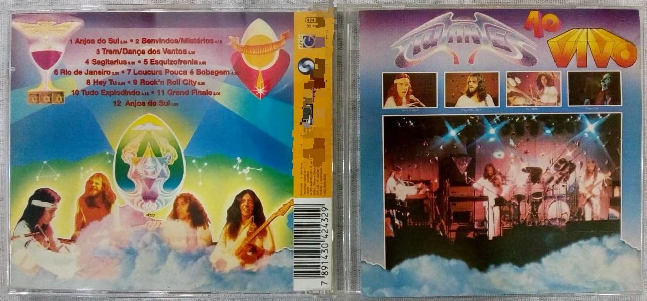 Ao Vivo - 5716