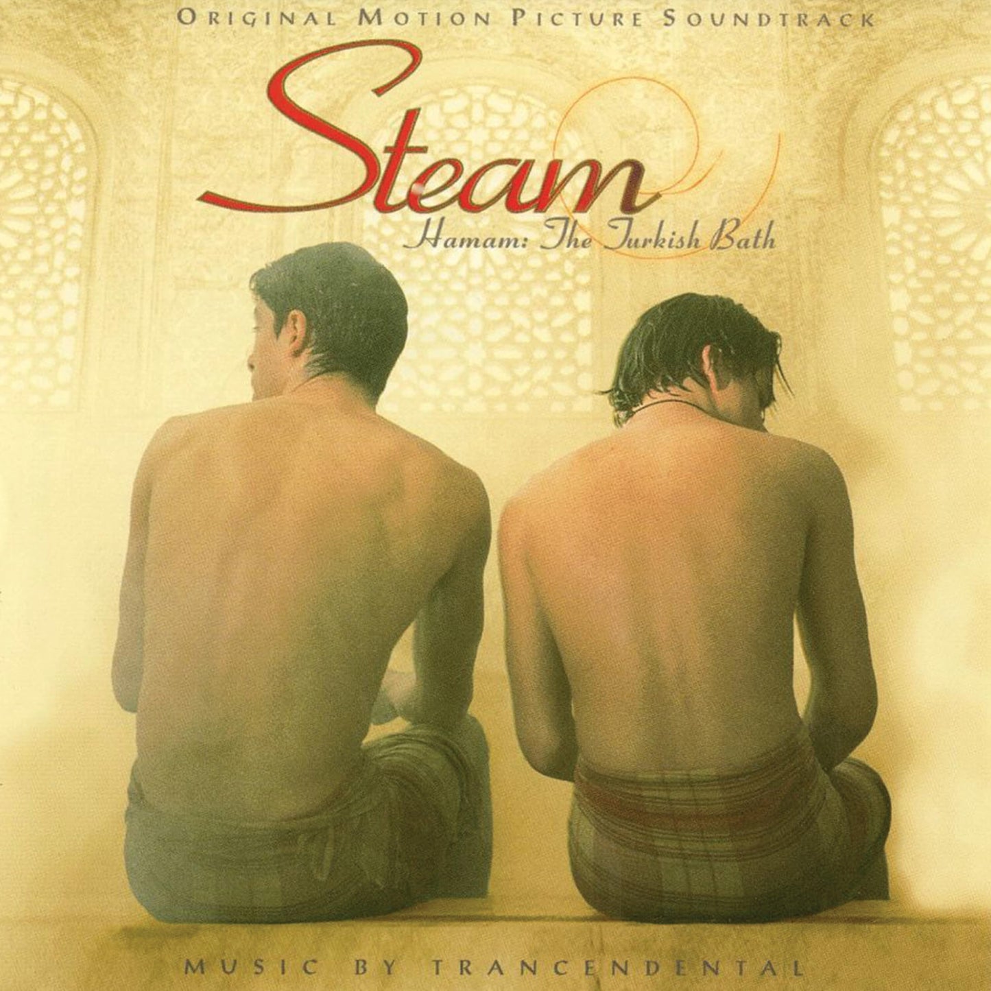 Steam (Hamam: The Turkish Bath) - Original Motion Picture Soundtrack - 5275