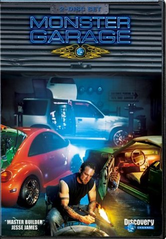 Monster Garage - 3017