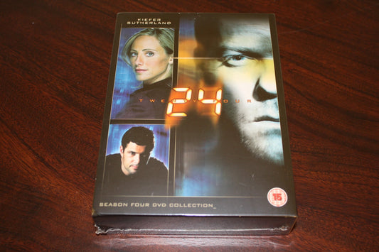 24: Season 4 [DVD] - 4559
