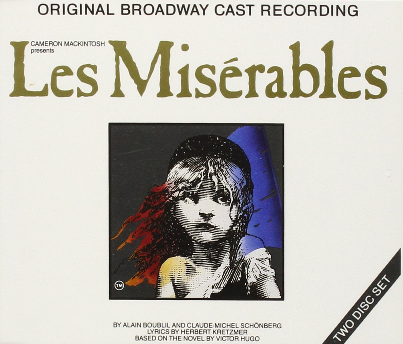 Les Miserables (1987 Original Broadway Cast) - 221