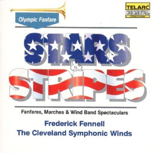 Stars & Stripes by Fennell, Frederick (1990) Audio CD - 9978