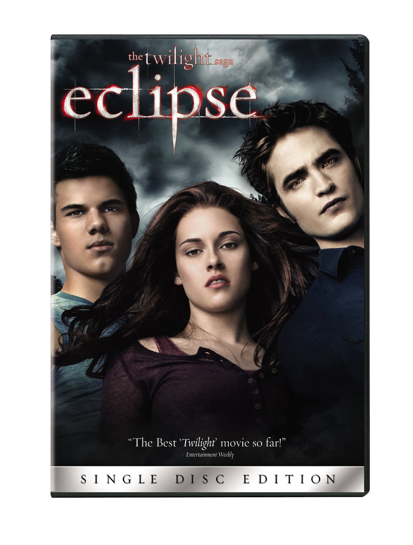 The Twilight Saga: Eclipse (Single-Disc Edition) - 1309
