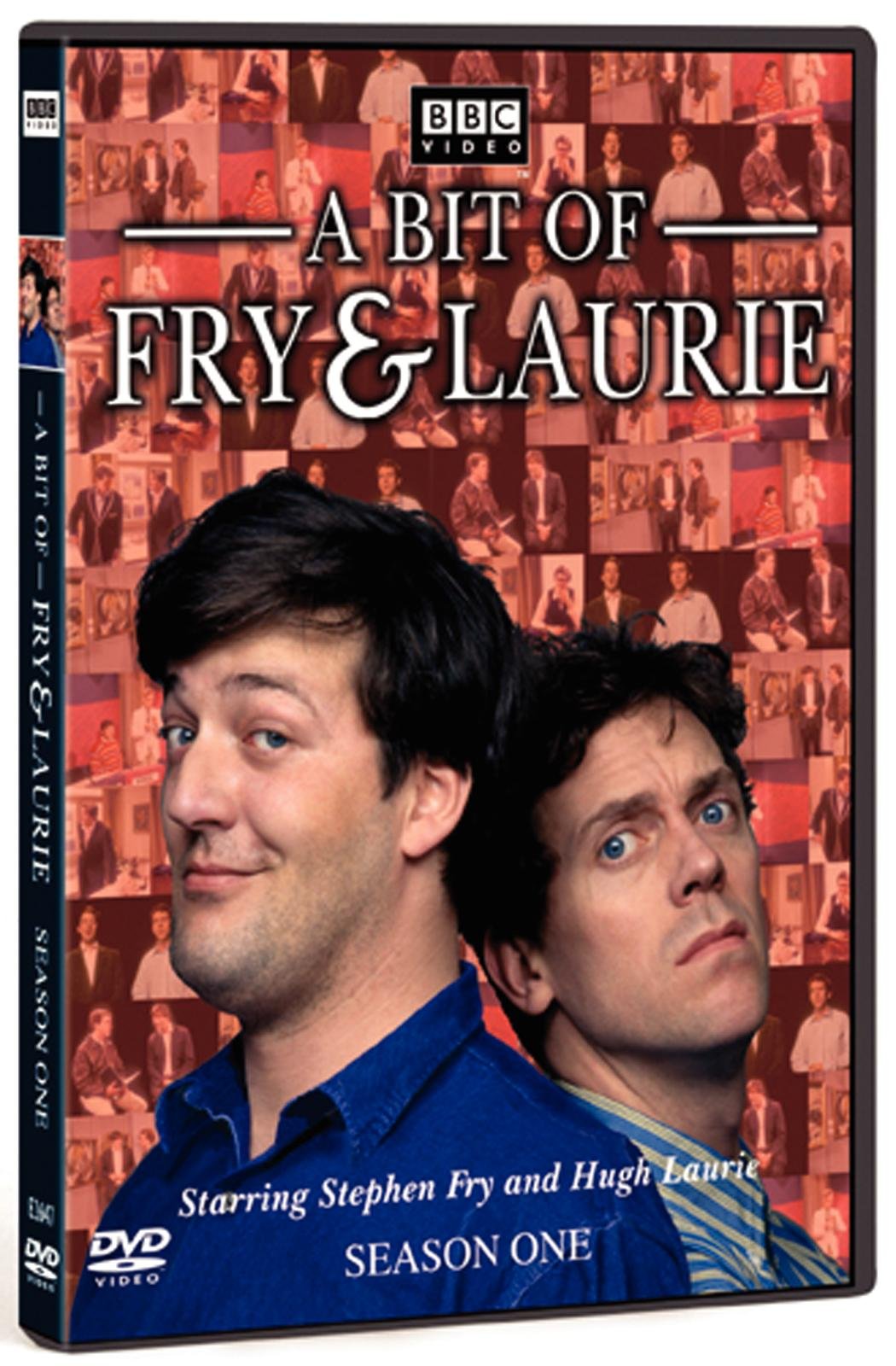 A Bit of Fry and Laurie - Season One [DVD] - 6595
