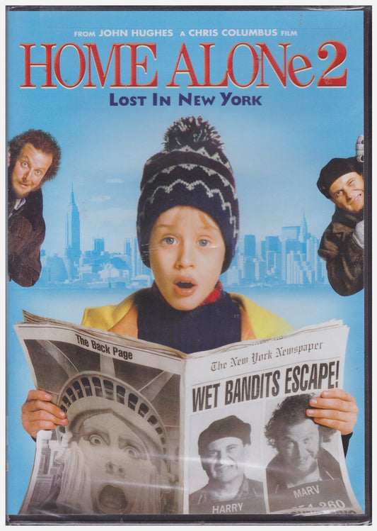 Home Alone 2 - Lost in New York - 2012