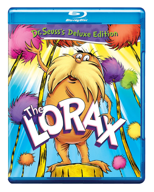 The Lorax [Blu-ray] - 588