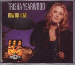 How do I live [Single-CD] - 6789