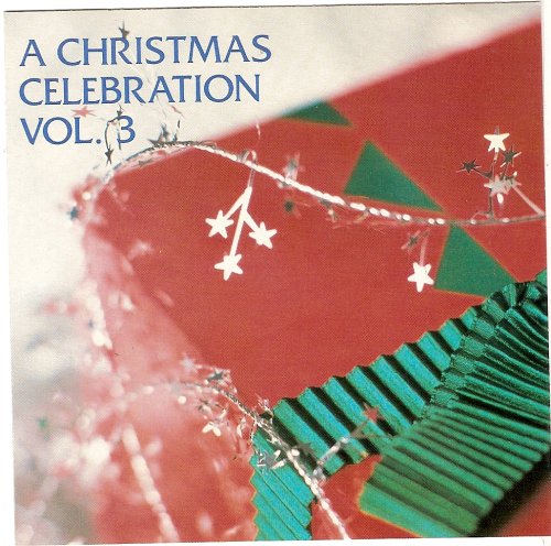 A Christmas Celebration/Vol. 3 - 1765