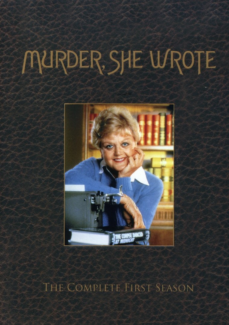 Murder, She Wrote - The Complete First Season - 5864